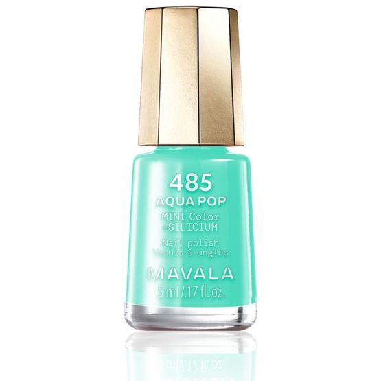Mavala - Mini Colour Nail Polish - Aqua Pop