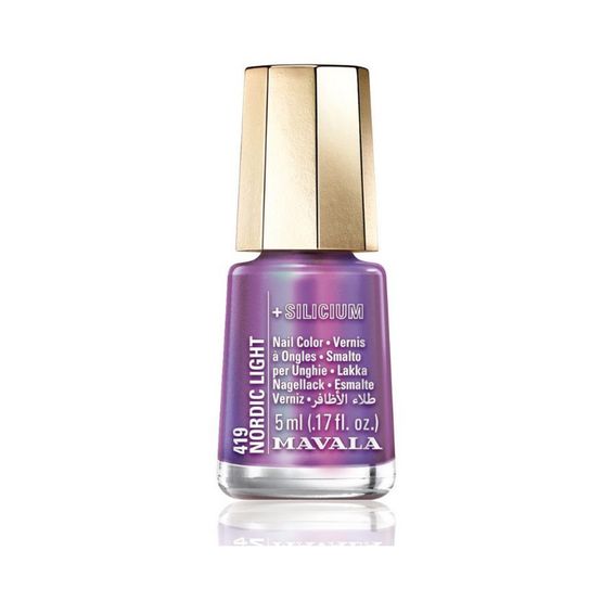 Mavala - Mini Colour Nail Polish - Nordic Light