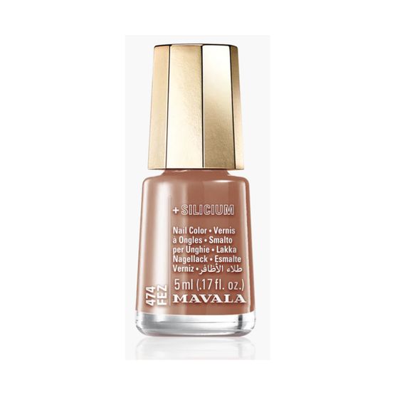 Mavala - Mini Colour Nail Polish - Fez