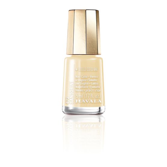 Mavala - Mini Colour Nail Polish - Santorini