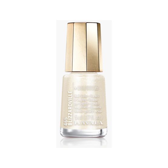 Mavala - Mini Colour Nail Polish - Blizzardville