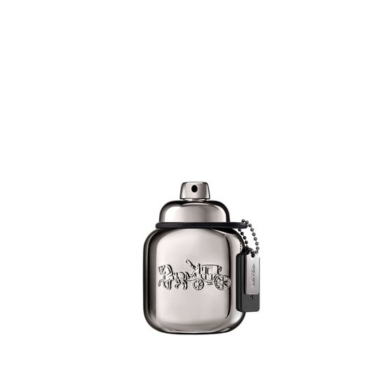 Coach - Pure Platinum Eau De Parfum 40ml