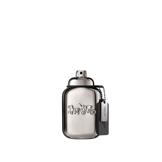 Coach - Pure Platinum Eau De Parfum 60ml