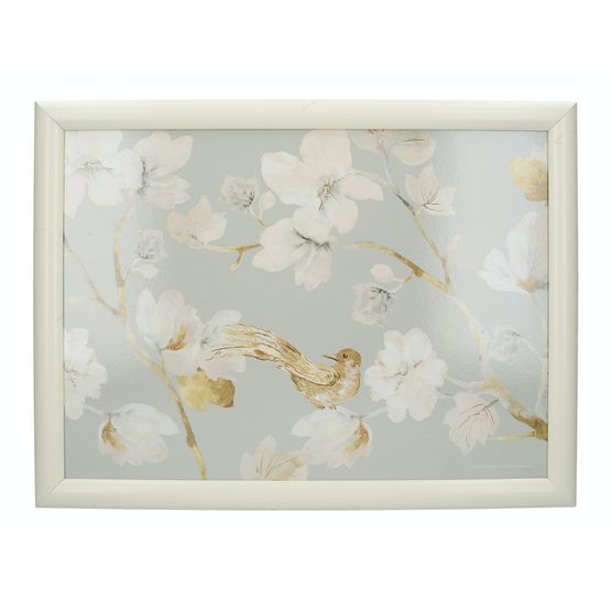 Creative Tops - Duck Egg Floral Laptray