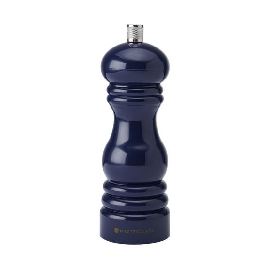 MasterClass Salt or Pepper Mill 17cm - Blue
