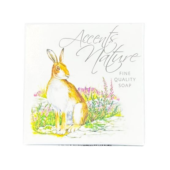 White Rose Aromatics - Accents Of Nature Heath Soap
