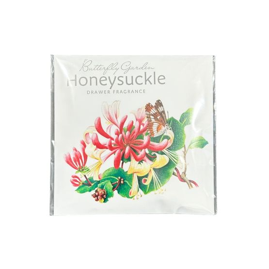 White Rose Aromatics - Butterfly Garden Honeysuckle Sachet