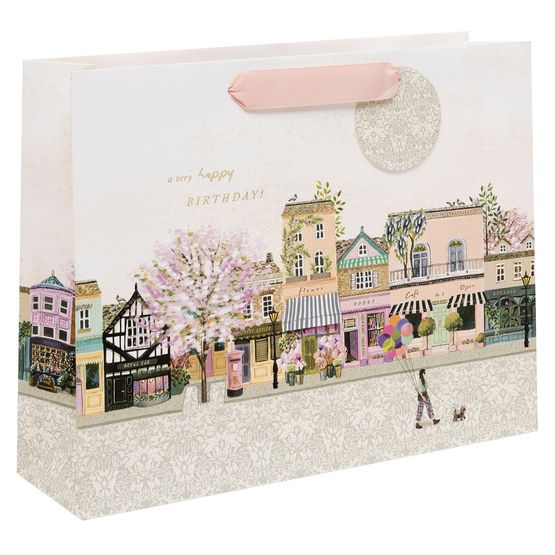 Glick - Bag Large Landscape York Place