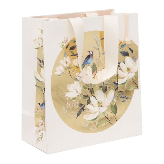Glick - Bag Medium Gilded Magnolia