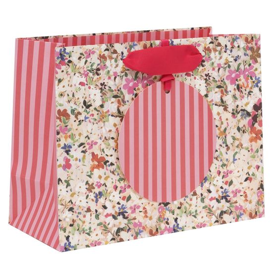 Glick - Bag Medium Landscape Floral Confetti