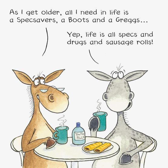 All I Need Greetings Card