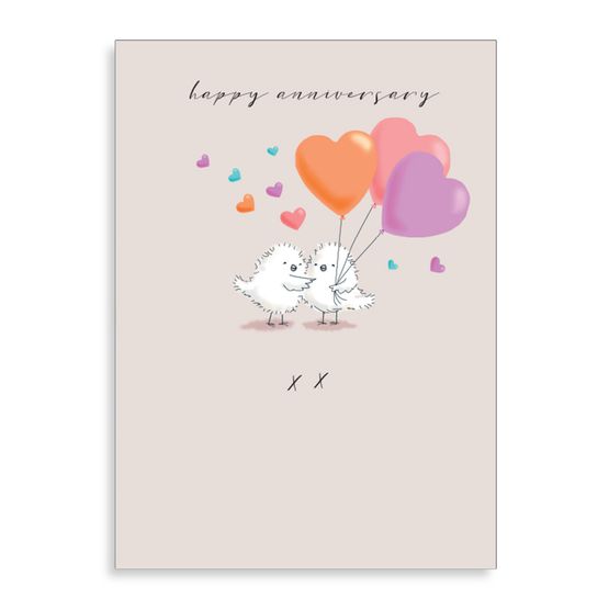 Happy Anniversary Card