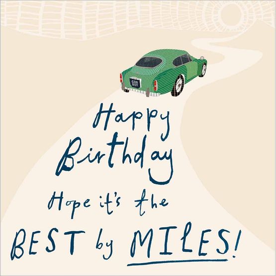 Best by Miles
