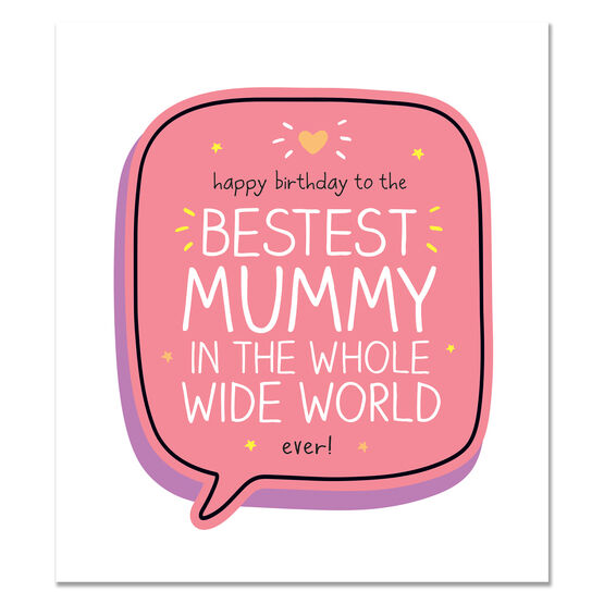 Bestest Mummy