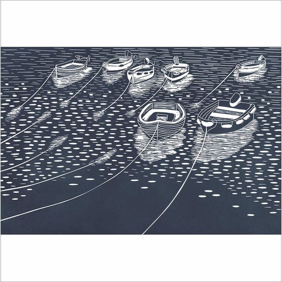 Bobbing around the Harbour