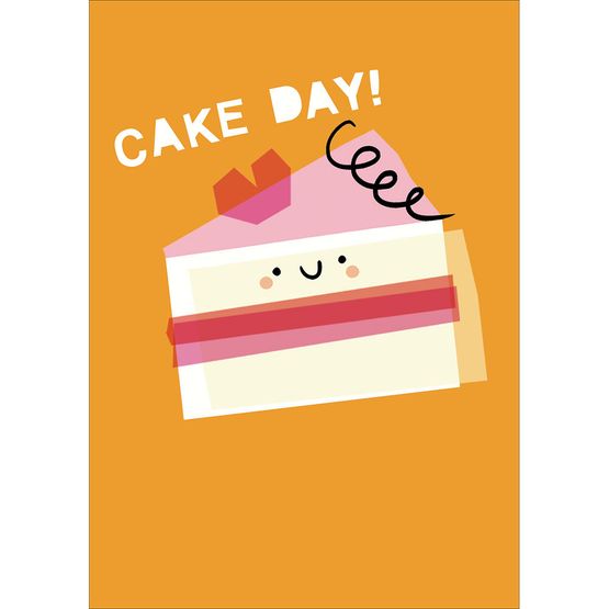 Cake Day!