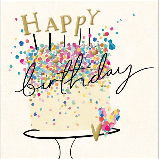 Effervescence Greetings Card