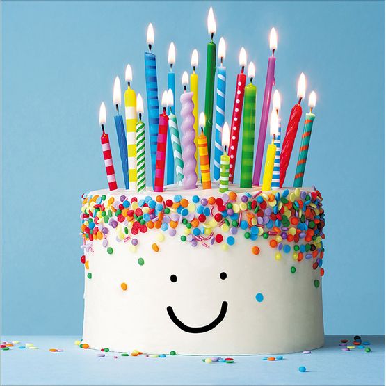 Fun and Sprinkles Greetings Card