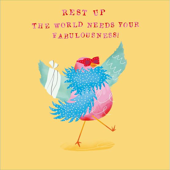 Get Well Wishes Greetings Card