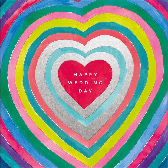 Happiest Day Greetings Card