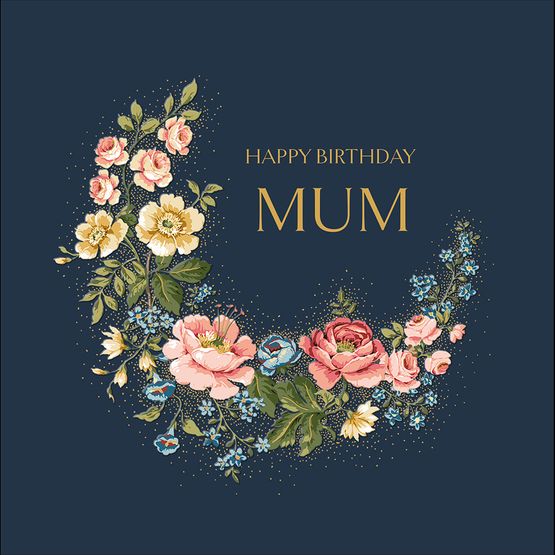 Hykenham Greetings Card