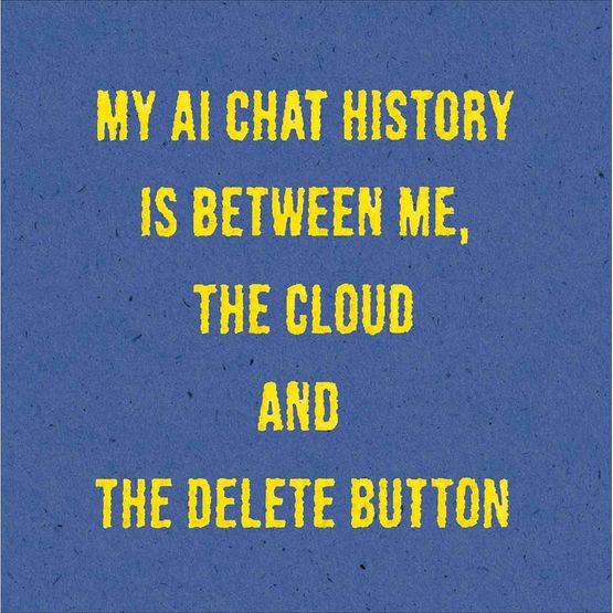 Internet secrets Greetings Card