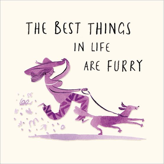Lifes Greatest Treasure Greetings Card