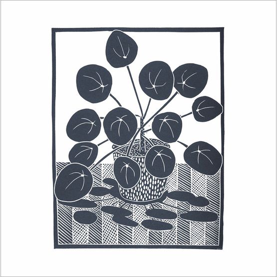 Plant Greetings Card