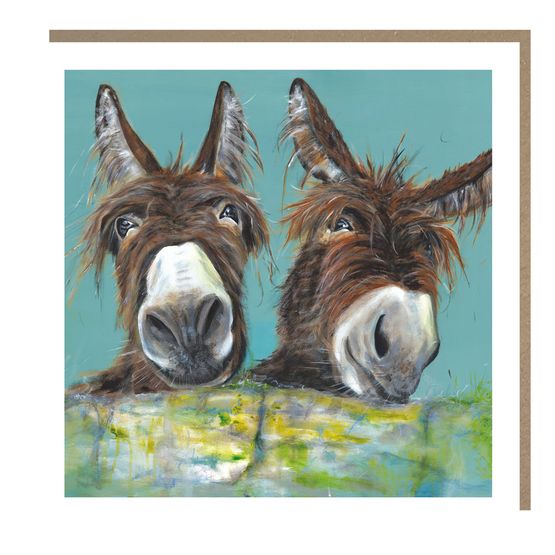 Pankhurst - My Bestie Greetings Card