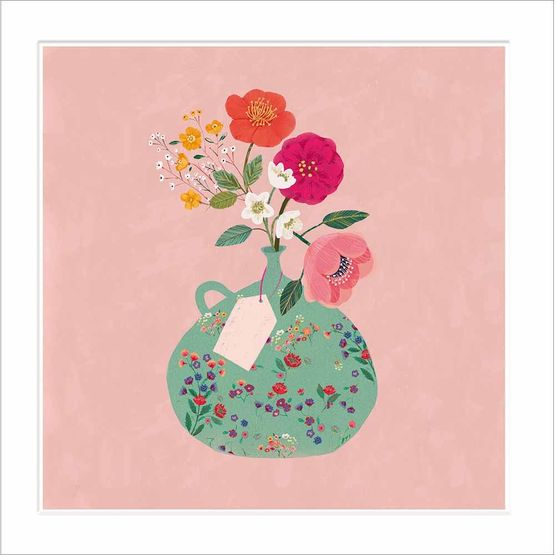 Picture Perfect Greetings Card