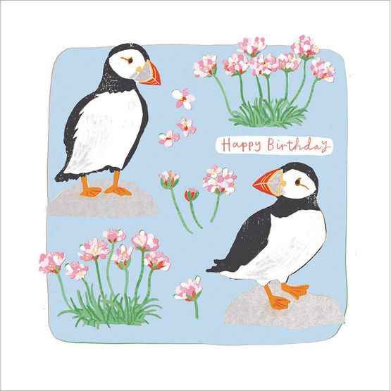 Song of the Sea Greetings Card