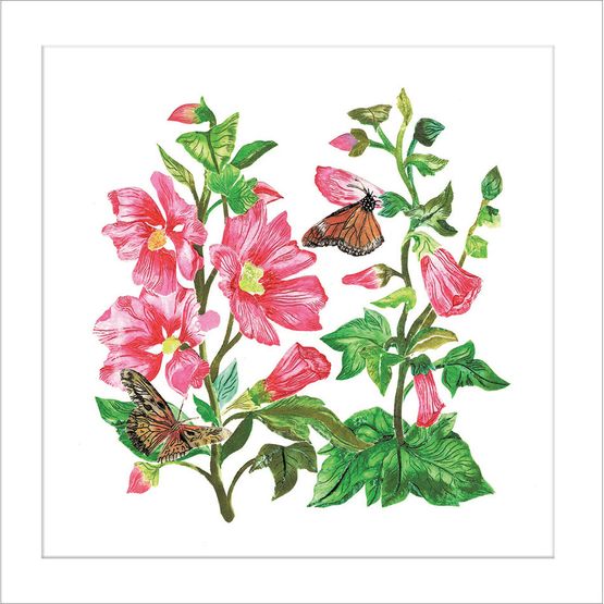 Tranquillity Greetings Card