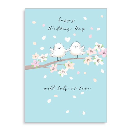 Wedding Greetings Card
