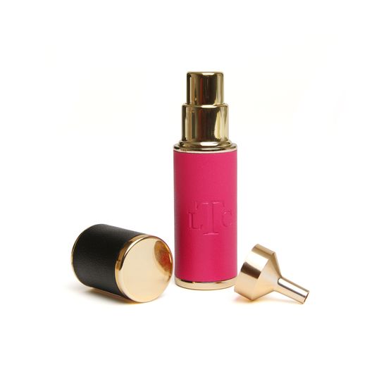 Alice Wheeler London - Atomizer Black &amp; Pink