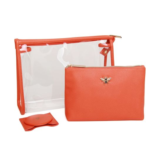 Alice Wheeler London - Beauty 3 Piece Gift Set Orange