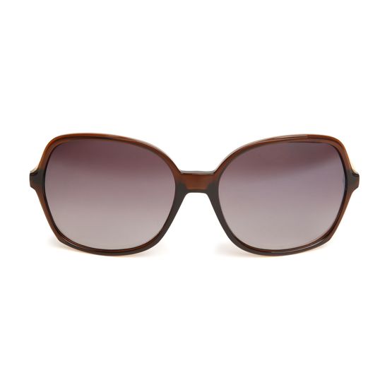 Alice Wheeler London - Cannes Sunglasses Chestnut