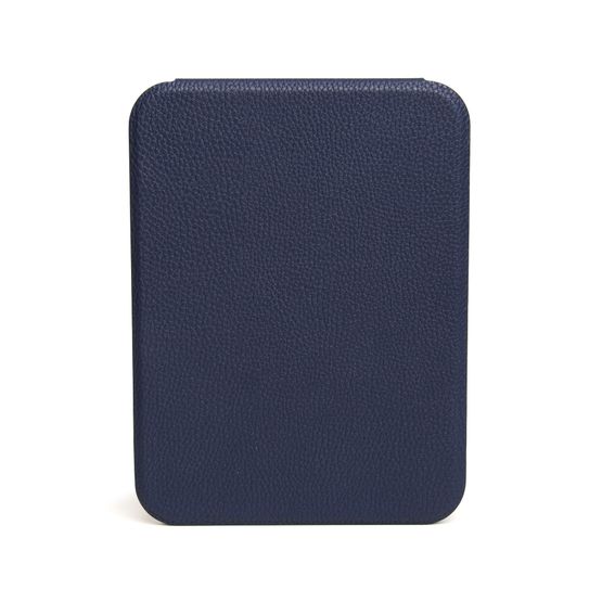 Alice Wheeler London - Folding Travel Mirror Navy