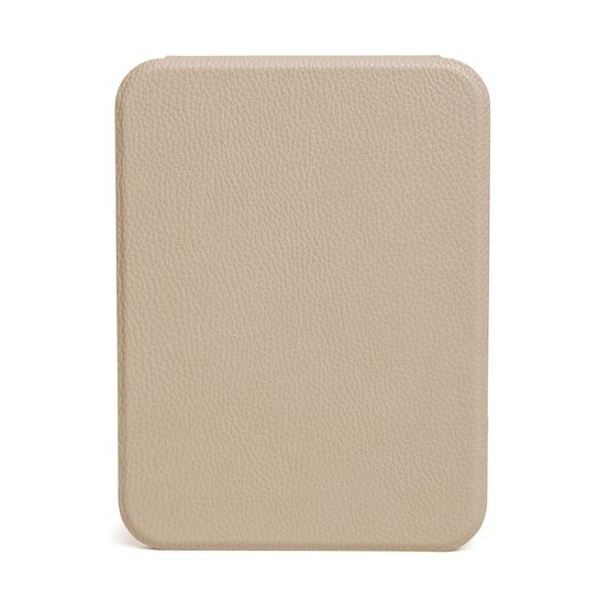 Alice Wheeler London - Folding Travel Mirror Stone