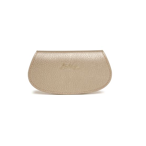 Alice Wheeler London - Glasses Case Bronze