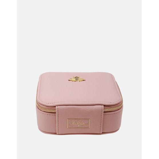 Alice Wheeler London - Jewellery Box Pink