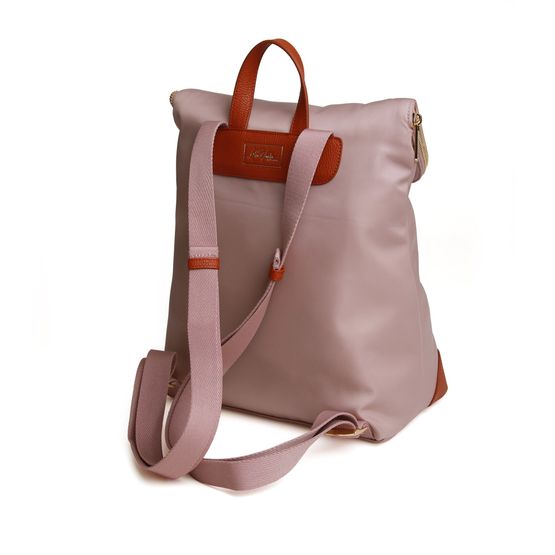 Alice Wheeler London - Marlow Lightweight Backpack Pink
