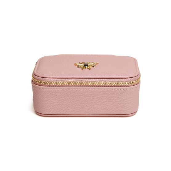 Alice Wheeler London - Mini Jewellery Box Pink