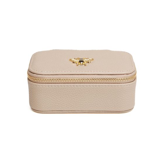 Alice Wheeler London - Mini Jewellery Box Stone