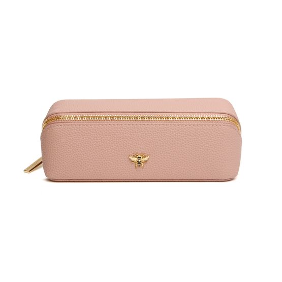 Alice Wheeler London - Small Train Case Pink
