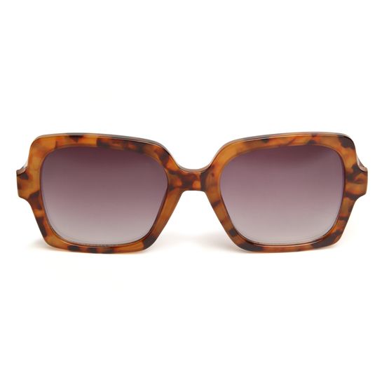 Alice Wheeler London - St Tropez Sunglasses Amber