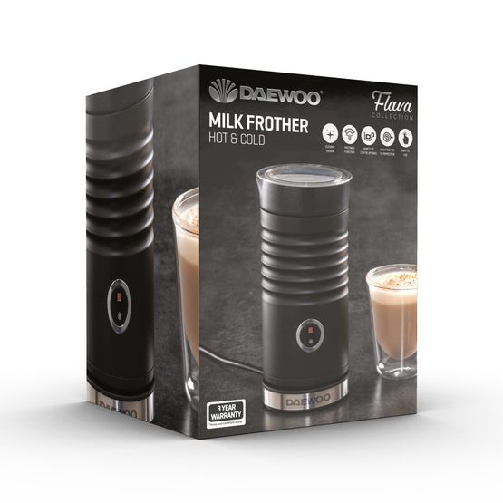 Daewoo - 200ml Electric Milk Frother