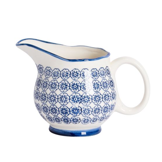 Nicola Spring - 300ml Milk Jug - Navy