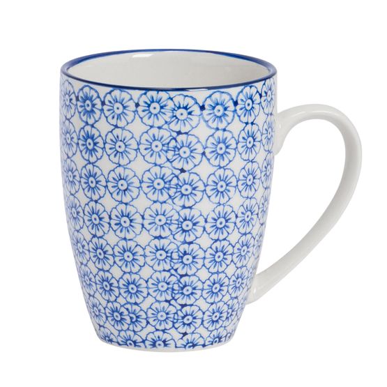 Nicola Spring - 330ml Mug - Navy