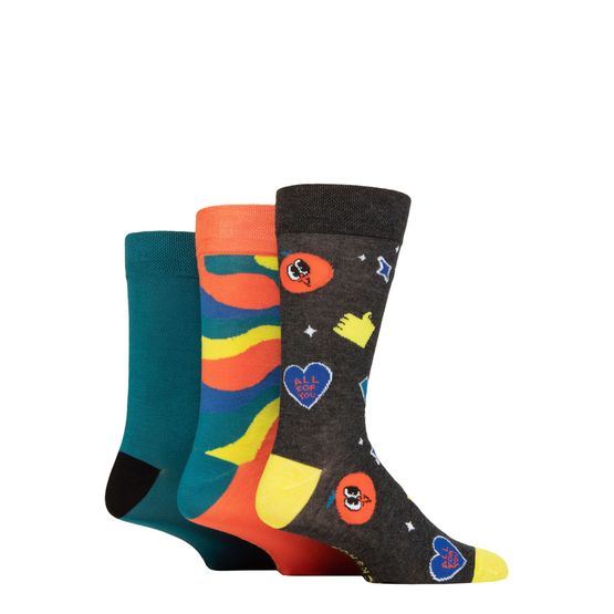 Sockshop - Bamboo Socks - Mandarine
