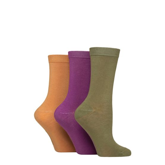 Sockshop - Bamboo Socks Wild Terrain 3 Pair Pack